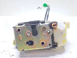 FECHADURA PORTA TR ESQ FIESTA 03/14 ECOSPORT \12 2PINO C/TVA