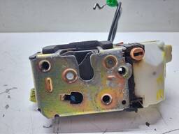 FECHADURA PORTA TR ESQ FIESTA 03/14 ECOSPORT \12 2PINO C/TVA