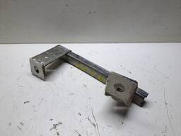 GUIA VIDRO PORTA TRAS ESQUE ECOSPORT 2003 A 2012