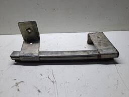 GUIA VIDRO PORTA TRAS ESQUE ECOSPORT 2003 A 2012