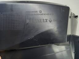 PARABARRO DIANTEIRO ESQUERDO DUSTER 2021 2022 2023/..