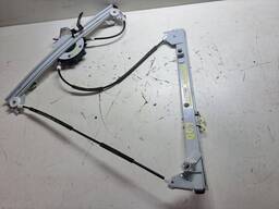 MÁQUINA DE VIDRO PORTA DIANTEIRA DIREITA RANGER 2013/ ELÉTR