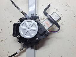 MÁQUINA DE VIDRO PORTA DIANTEIRA DIREITA RANGER 2013/ ELÉTR