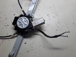 MÁQUINA DE VIDRO PORTA DIANTEIRA DIREITA RANGER 2013/ ELÉTR