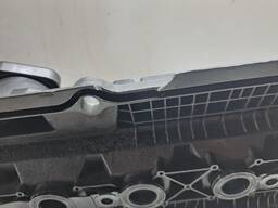 TAMPA VALVULA BMW X3 2.6 V6 GAS E46 2001 A 2006 PEQ DETALHE