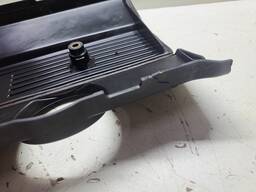 TAMPA CAPA MOTOR BMW X3 2.5 GAS E46 2001 A 2006 DETALHE