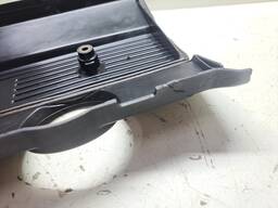 TAMPA CAPA MOTOR BMW X3 2.5 GAS E46 2001 A 2006 DETALHE