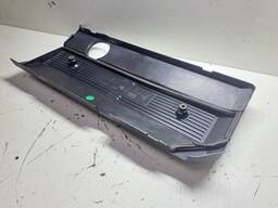 TAMPA CAPA MOTOR BMW X3 2.5 GAS E46 2001 A 2006 DETALHE