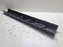 TAMPA DEFLETORA COMANDO BMW E46 V6