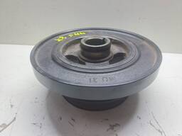 POLIA VIRABREQUI BMW 2.5 GAS MOTOR E46
