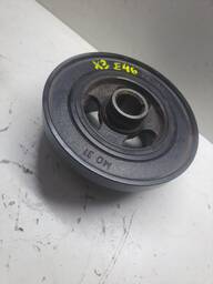 POLIA VIRABREQUI BMW 2.5 GAS MOTOR E46