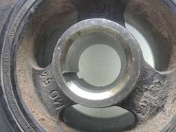 POLIA VIRABREQUI BMW 2.5 GAS MOTOR E46