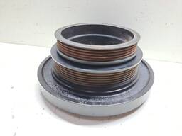 POLIA VIRABREQUI BMW 2.5 GAS MOTOR E46