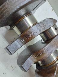 VIRABREQUIM BMW 320 X3 323 E46 2.5 V6 GASOLINA STD