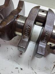 VIRABREQUIM BMW 320 X3 323 E46 2.5 V6 GASOLINA STD