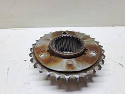 POLIA ENGRENAGEM COMANDO BMW 323 X3 E46