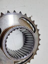 POLIA ENGRENAGEM COMANDO BMW 323 X3 E46