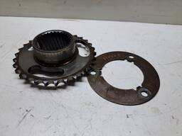 POLIA ENGRENAGEM COMANDO BMW 323 X3 E46