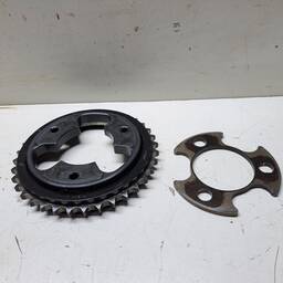 POLIA ENGRENAGEM COMANDO BMW 323 X3 E46