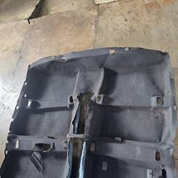 CARPETE FORRO ASSOALHO HB20 S 2014 A 2019 SEDAN 