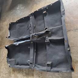 CARPETE FORRO ASSOALHO HB20 S 2014 A 2019 SEDAN 