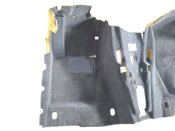 CARPETE FORRO ASSOALHO DIANTEIRO BMW X3 2001 A 2006