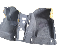 CARPETE FORRO ASSOALHO DIANTEIRO BMW X3 2001 A 2006