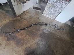 TUBO MANGUEIRA  COMBUSTIVEL BMW X3 2.5 GAS 2001 A 2006 E46