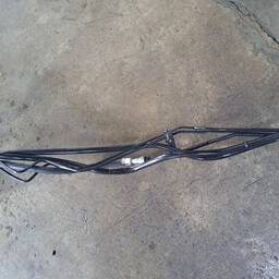 TUBO MANGUEIRA  COMBUSTIVEL BMW X3 2.5 GAS 2001 A 2006 E46