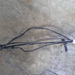 TUBO MANGUEIRA  COMBUSTIVEL BMW X3 2.5 GAS 2001 A 2006 E46