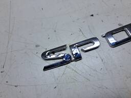 EMBLEMA TAMPA TRASEIRA SPORTAGE 2011 A 2016