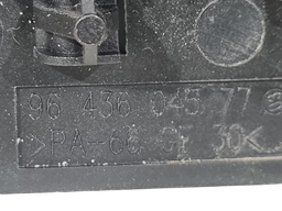 MAÇANETA INT. DIANTEIRA/TRASEIRA ESQUERDA PEUGEOT 307 01/12