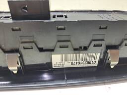 BOTAO COMANDO VIDRO ELETRICO TORO 2015 A 2021