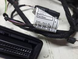 CHICOTE PORTA TRAS ESQUE BMW 320 F30 2012 A 2016