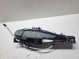 MAÇANETA EXT. TRAS ESQ BMW SÉRIE 3 F30 F34 318 320... 13/18