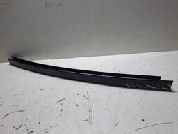 GUIA VIDRO TRAS ESQ BMW 320 2012 A 2016