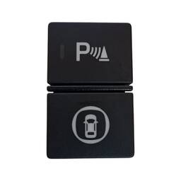 Botão Sensor Estacionamento Honda Hr-v 23/24