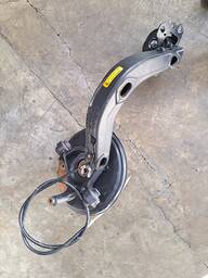 MANGA EIXO TRASEIRA DIREITA BMW X3  E83 2001 A 2006 4X4