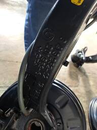 MANGA EIXO TRASEIRA BMW X3 E83 2001 A 2006 4X4