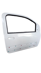 Porta Direita Uno Fiorino 2015/ Partner 2023/ C/Furo Moldura