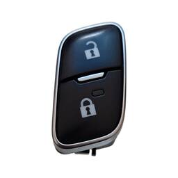 Botão Trava Porta Dianteiro Esquerdo Ford Ranger 2024