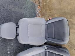 JOGO BANCOS DIANTEIROS  HB20 2020 21 22/..CINZA 