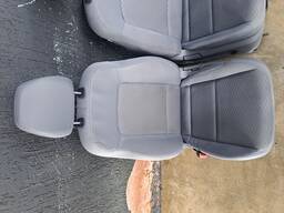 JOGO BANCOS DIANTEIROS  HB20 2020 21 22/..CINZA 