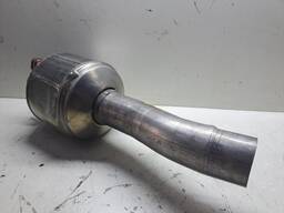 CATALISADOR EVOQUE DISC SPORT FREELANDER 2.0 GAS 12/16 SECUN