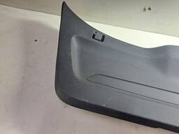 FORRO ACABAMENTO TAMPA TRASEIRA ONIX 2013 A 2017