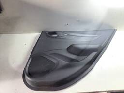 FORRO PORTA TRASEIRA DIREITA ONIX PRISMA 2013  2014 A 2020