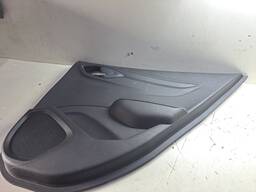 FORRO PORTA TRASEIRA DIREITA ONIX PRISMA 2013  2014 A 2020