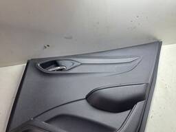 FORRO PORTA TRASEIRA DIREITA ONIX PRISMA 2013  2014 A 2020