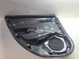 FORRO PORTA TRASEIRA DIREITA ONIX PRISMA 2013  2014 A 2020