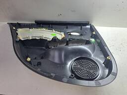 FORRO PORTA TRASEIRA DIREITA VERSA 2012 2013 A 2021